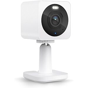 Wyze Cam OG 1080p Indoor/Outdoor Wi-Fi Security Camera w/ Color Night Vision & 2-Way Audio (White) $18.03 + Free Shipping w/ Prime or on $35+