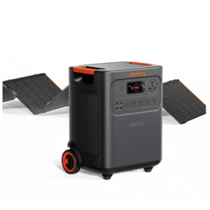 Jackery HomePower 3600 Plus Power Station + 500W Solar Panel $1693.23 + Free S&H