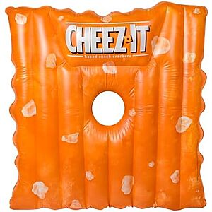 57.8" x 56" Sunny Days Entertainment Reversible Double-Sided Pool Float (Cheez-It, Cheetos, Lucky Charms ) $11.24 + Free Shipping w/ Prime or on $35+
