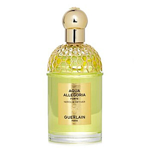 Guerlain Unisex Aqua Allegoria Forte Nerolia Vetiver EDP 4.2 oz Fragrances Item No. 3346470146846
