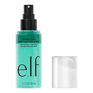 [SnS, AC] $4.50 | e.l.f. Power Grip Dewy Setting Spray at Amazon