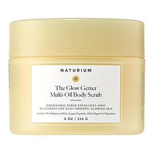 [SnS, AC] $9 | Naturium Glow Getter Body Scrub at Amazon