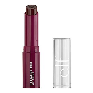 [SnS, AC] $3.15 | e.l.f. Hydrating Core Lip Shine with Shea Butter & Vitamin E at Amazon