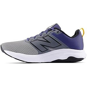 $45.49* | New Balance Men's 460 V4 Running Shoes (Slate Grey/Dream State/Black) at Amazon