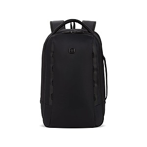 SwissGear TravelSmart 18" Backpack (Navy or Black) $29.99 + Free Shipping w/ Prime