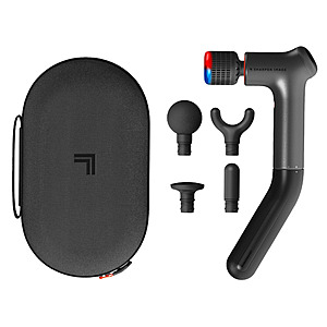 Costco - Sharper Image Hot + Cold Reach Power Percussion Massager $49.97 in store only YMMV