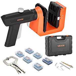 VEVOR Pocket Hole Jig Kit $38.9