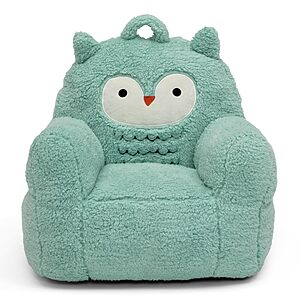 Delta Children Cozee Buddy Chair: Teal Owl $19, Koala $21.24 $19 + Free Shipping w/ Prime or on $35+