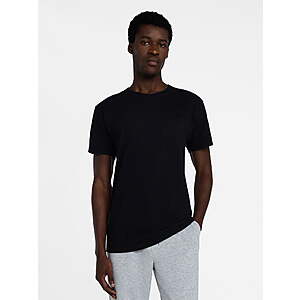 Athletic Works Men's and Big & Tall Men's Soft ButterCore Tee with Short Sleeves $3.79+