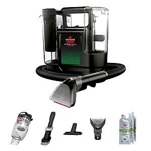 Costco Members: BISSELL Little Green MultiClean Wet and Dry Portable Carpet and Upholstery Cleaner $69.99 + $4.99 Shipping