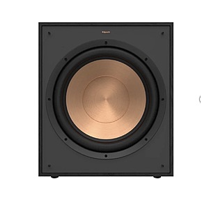 Klipsch R-120SWi 230W 12" Wireless Subwoofer with Digital Amplifier $239.99 free shipping. Outcomes.com