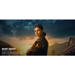 AppleTV: $9.99 Sale for Sheriff Country: Season 1