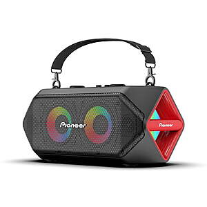 $99 Free Pick Up SAMS CLUB Pioneer Portable Bluetooth Boombox Party Speaker  in color choice