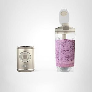 Ninja Blast Max 22-oz. Cordless Portable Blender w/ Twist & Go Detachable Vessel (Various) $69.95 + Free Shipping