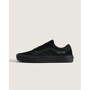 Vans Men's or Women's Skate Old Skool Shoe (Various) From $35.97 + Free Store Pickup at Vans
