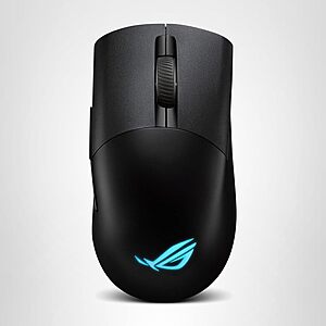 Asus ROG Keris Wireless AimPoint Gaming Mouse (Black) $57.99 + Free Shipping