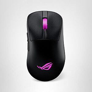 ASUS ROG Keris II Ace Wireless Gaming Mouse (Black) $85.99 + Free Shipping