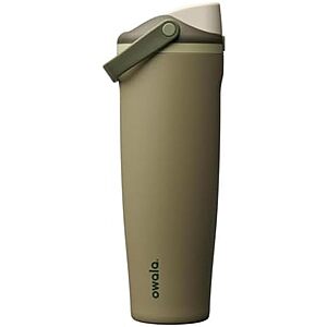 $26.99* | 40-Oz Owala FreeSip Sway Insulated Stainless Steel Water Bottle (Off Road) at Amazon