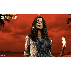 AppleTV - 4K - Send Help (2025) - $4.99 - Movies Anywhere