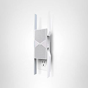 [AC] $149.99 | TP-Link BE10000 Wi-Fi 7 Range Extender RE653BE + 15% Back w/ Prime Visa Card at Amazon