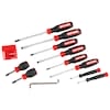 CRAFTSMAN 12 -Piece 6-in Screwdriver Set  - $20.98