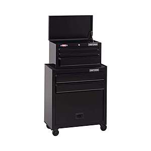 26.5" Craftsman 1000 Series 5-Drawer Ball-Bearing Tool Chest/Rolling Cabinet $149 + Free Store Pickup at Ace Hardware