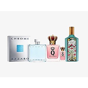 Fragrances from Coach, Creed and More! at Woot!