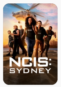 AppleTV - NCIS: Sydney - Seasons 1-2 ($9.99 each) and Season 3 ($14.99)