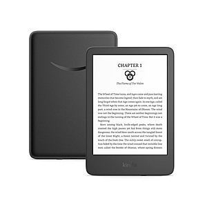$69.99 | Amazon Kindle (2022 Release) (Amazon Refurbished) at Woot!