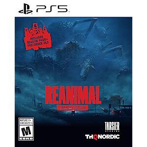 $39.99* | REANIMAL: Deluxe Edition - PlayStation 5 (Amazon Exclusive) at Amazon