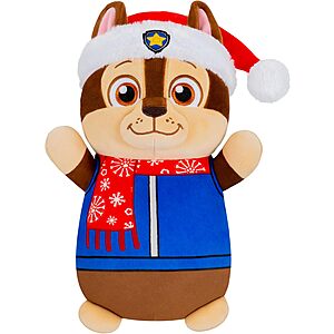 10" Squishmallows Original Paw Patrol Chase HugMees Plush $3.66 + Free Shipping w/ Prime or on $35+