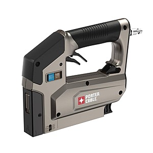 Pneumatic 18-Gauge 3/8 in. Crown Stapler $32.28