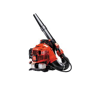 CRAFTSMAN BP510 51-cc 2-cycle 600-CFM 220-MPH Gas Backpack Leaf Blower one_size in Black | CMXGAAMR51BP $169