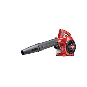 CRAFTSMAN B2000 25-cc 2-cycle 410-CFM 180-MPH Gas Handheld Leaf Blower one_size in Red | CMXGAAM204101 $89
