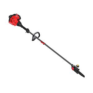 CRAFTSMAN P2100 10-in 25-cc 2-cycle Gas Pole Saw one_size in Red | CMXGJAMDPS25 $169