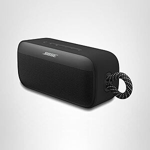 $179* | Bose SoundLink Plus Portable Bluetooth Speaker at Amazon