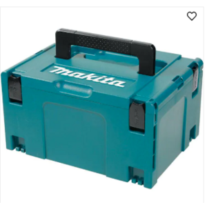 15.5" Makita Large Interlocking Tool Box $37.89 + Free Shipping