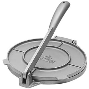 [AC] $11.99 | IMUSA USA Tortilla Press, 8 Inch, Silver at Amazon