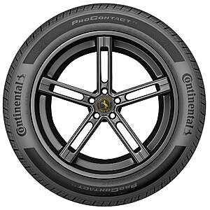 Continental ProContact TX All Season 235/60R18 103H Passenger Tire $154.06 + Free Shipping