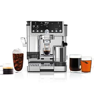 Ninja Luxe Café Pro Series Espresso Machine $599.00 + Free Shipping