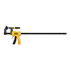 YMMV: Homedepot clearance DEWALT 24 in. 825 lbs. Hybrid Clamp DWHT83601 - $15