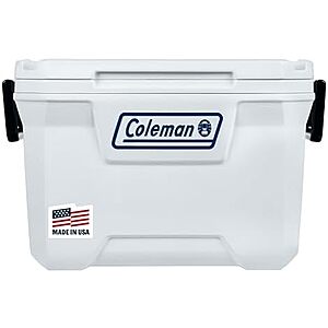 $39.99* | 52-qt Coleman Marine Cooler w/ Fully Insulated UV Guard Lid & Body at Amazon