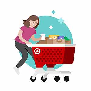 Target: 15% off one in-store or online purchase  [Limit 1-time use • Expires July 11th • Exclusions Apply*] (YMMV)