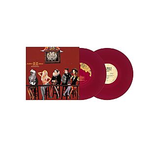 Panic! at the Disco "A Fever You Can't Sweat Out" (20th Anniversary Deluxe 2LP Vinyl + MP3 Album) $31.55 + Free Shipping w/ Prime or on $35+