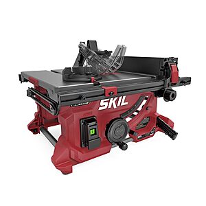 SKIL 15 Amp 8-1/4" Compact Portable Jobsite Table Saw $219 + Free S&H at Amazon