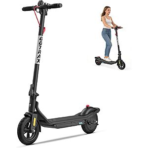 Gotrax SA1 Electric Scooter w/ 250W Motor, 12-Mile Range, 15.5 MPH & 8.5" Tires $199 + Free Shipping