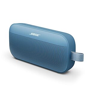 Bose SoundLink Flex Bluetooth Speaker (2nd Gen) Blue Dusk $89 + Free S&H at Amazon
