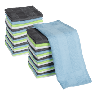 40-Pack: Beauty Threadz Cleaning Towels $19.99 + Free Shipping