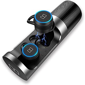 Monster Clarity 101 AirLinks Bluetooth Wireless Earbuds $12.99 + Free Shipping w/ Prime or on $35+