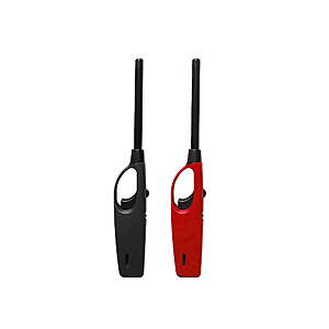 $1.84 FS or pick up Walmart+ Ozark Trail Multipurpose Utility Lighters, Red and Black, 2 Count  or 2 count grill lighter refillable $1.84